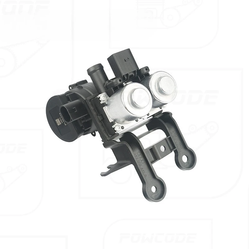 Suitable for Audi 2006-2011 A6L C6 2.0T BPJ warm air water valve OE: 4F1959617B