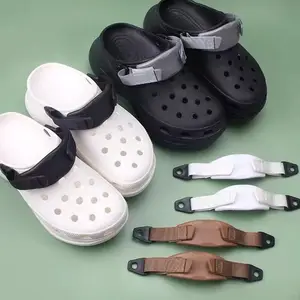Crocs adjustable heel strap deals
