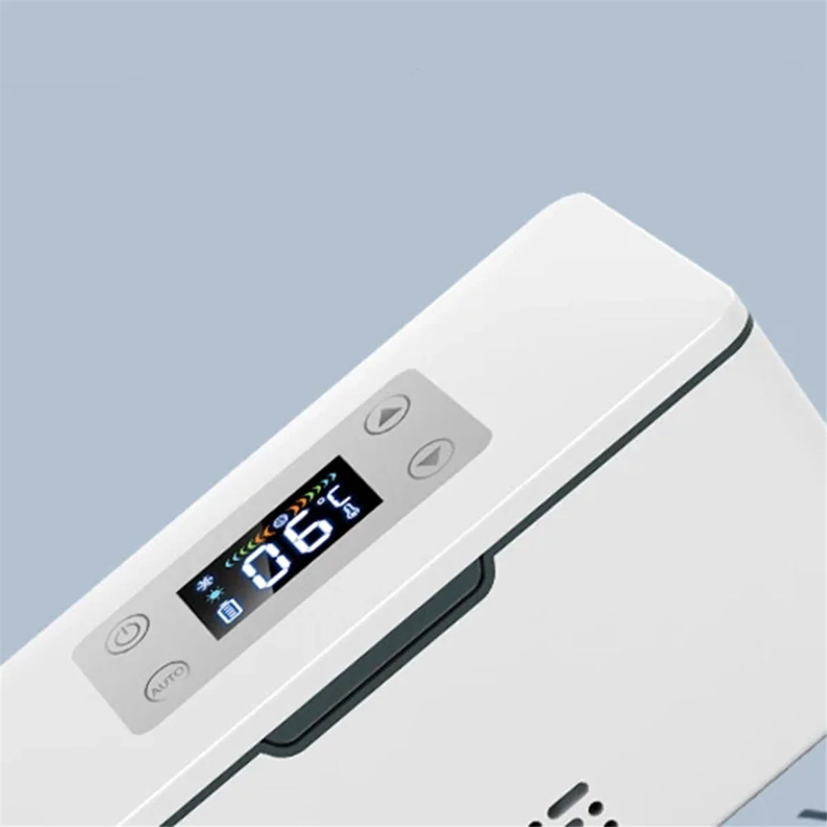 

Efficient Car Refrigerator USB Charging Thermostat Refrigerator EU Plug