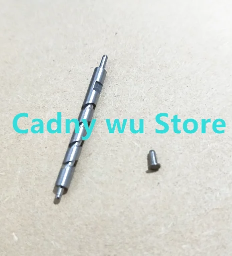 1set batang sekrup Motor reflektor kotak cermin logam baru batang pemosisian untuk bagian reparasi kamera Canon EOS 6D Mark II 6D2 DS126631