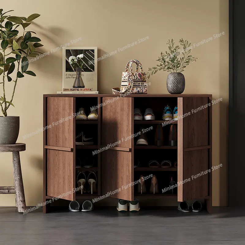 

Деревянные полки для дома, подставка для обуви, органайзер для гостиной, система хранения обуви для прихожей, мебель для дома