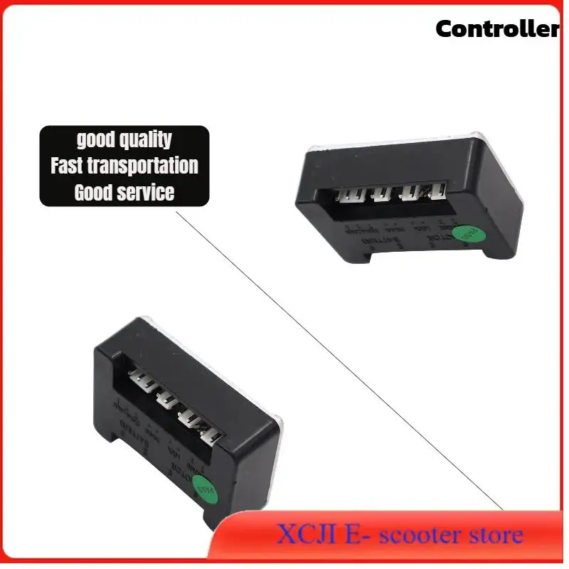 

Новый контроллер коллекторного двигателя для электромобилей 12В 120Вт Dolphin