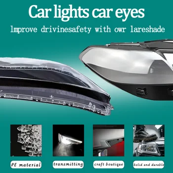 Kryt světlometu pro Subaru Outback Legacy 2010 2011 2012 2013 2014, plexisklo, skořepina světlometu, náhrada originálního stínidla 12 nejlepší prodej Sklo světlometů Subaru - №5