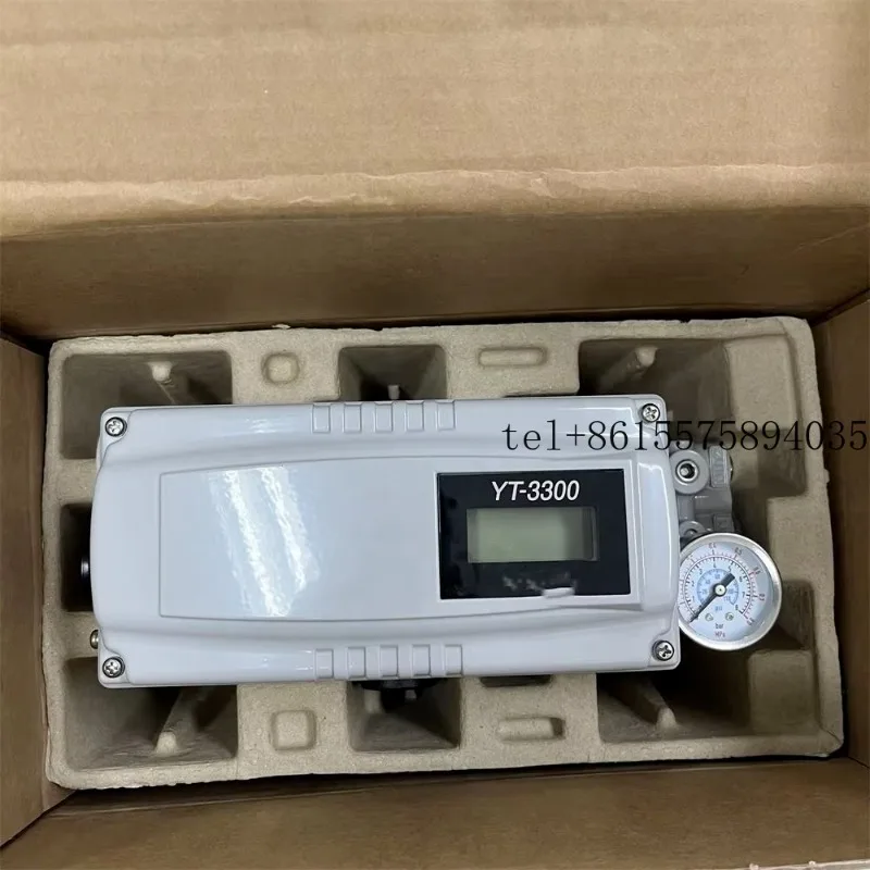 

2026 NEW YT-3300 Series Valve Positioner YT-3300LSZ3421S