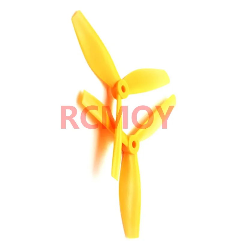 24PCS 12CW 12CCW 5045  3 Blades CW CCW Propeller 5Inch for  2205 2207 2810 2306 Motor Freestyle FPV Drone Quadcopter