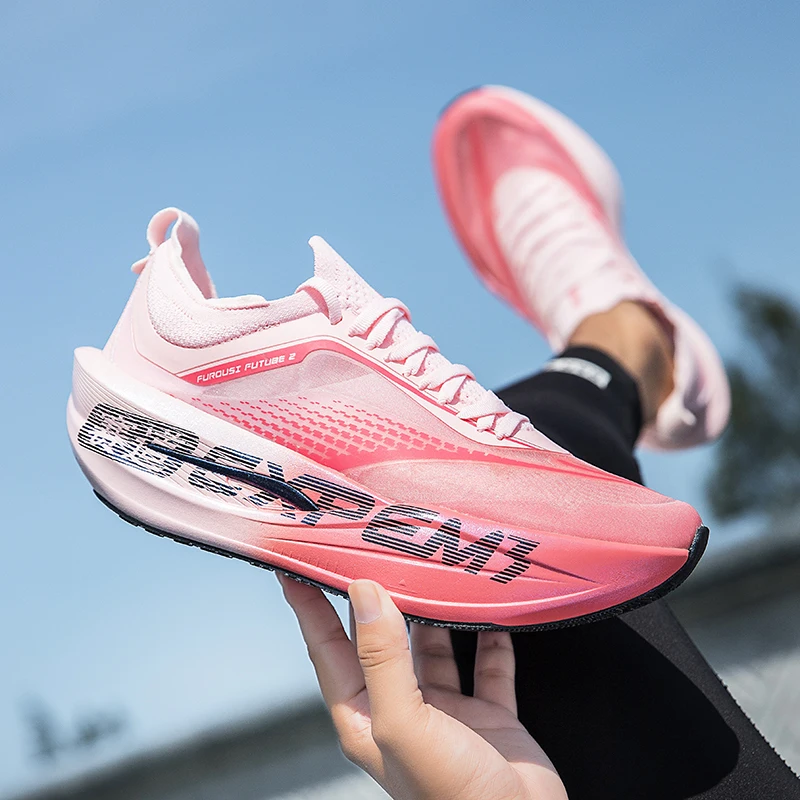 

2025 Новые кроссовки для мужчин и женщин, дышащие прогулочные кроссовки для пар, легкая спортивная обувь для спортзала, унисекс