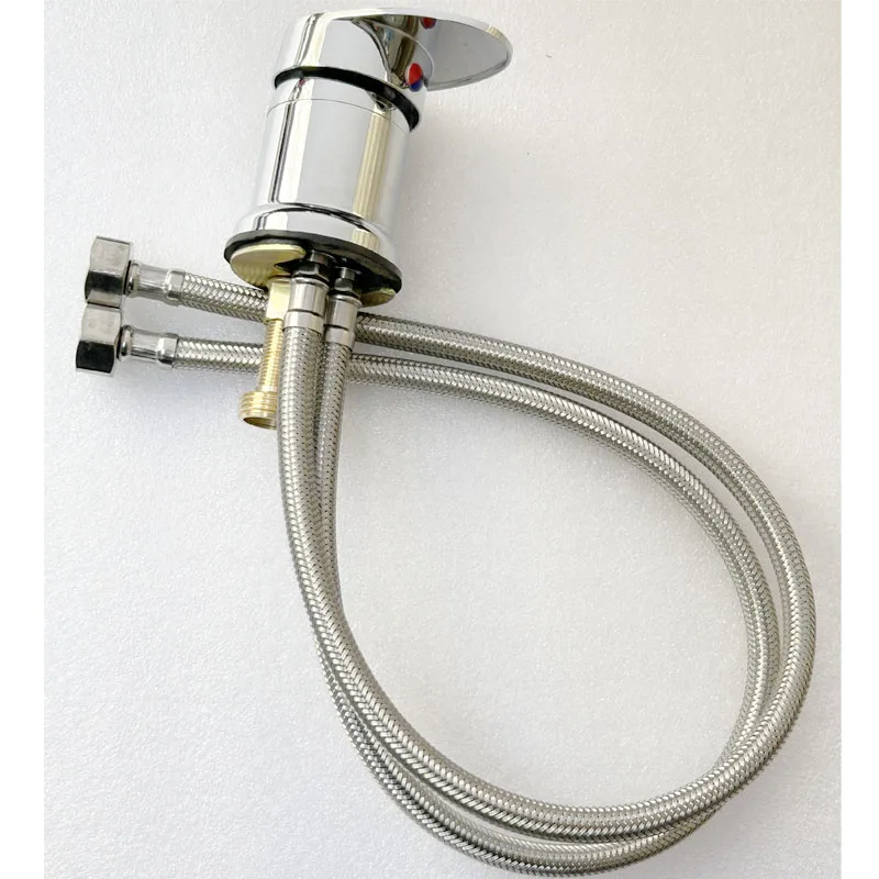 

Most Salable Products Chrome Salon Punch Shampoo Bed Bowl Shower Head Wash Hair Tap Mixing Valve Faucet Basin