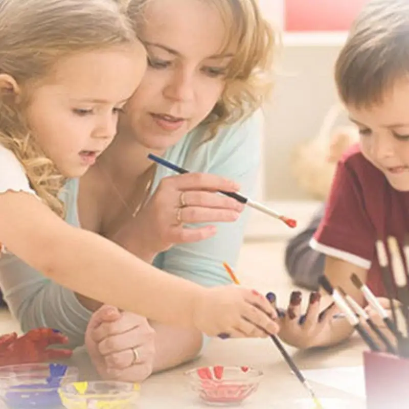 Gips zum Malen für Kinder, Kinder, Kunstprojekte, Bastelbedarf, Malen Sie Ihr eigenes Gips, Malen, Basteln, interaktives Spielzeug, Farbset