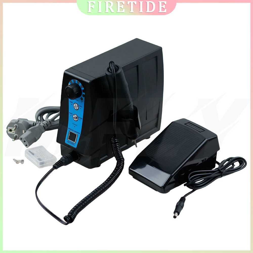 JD5500C High Power 85W Electric Engraving Polishing Machine for Jade Jewelry Amber Copal Jadeite - Grinding Machine