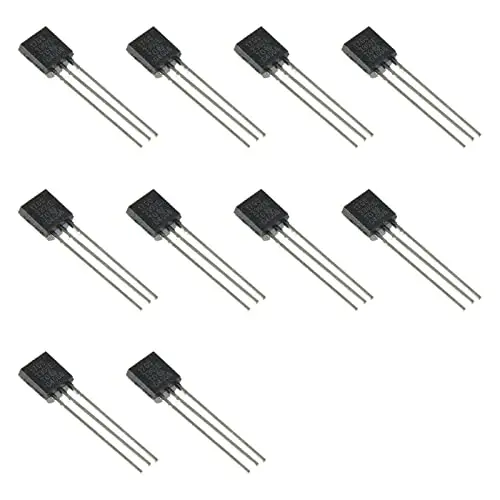 10Pcs MCP1700 Mcp 1…