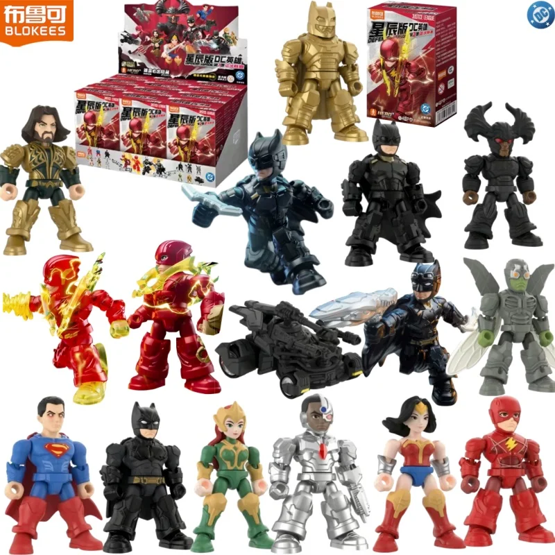 blokees-boneco-de-blocos-de-montar-dc-hero-star-edition-2ª-liga-da-justica-batman-the-flash-superman-modelo-de-montagem-brinquedo-de-bolso-presente