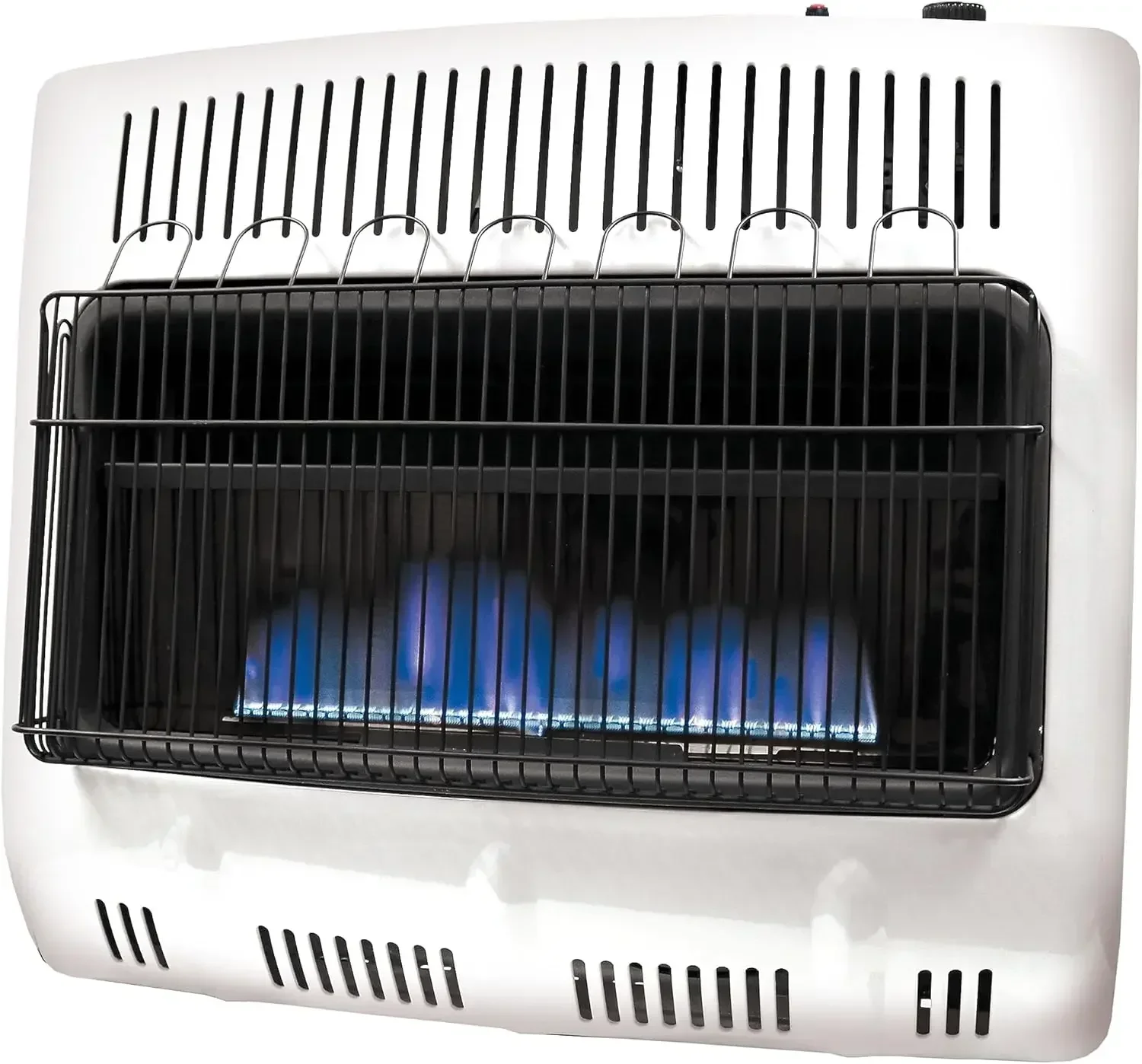 Mr Heater 30000 Btu Vent Free Blue Flame Dual Fuel Heater