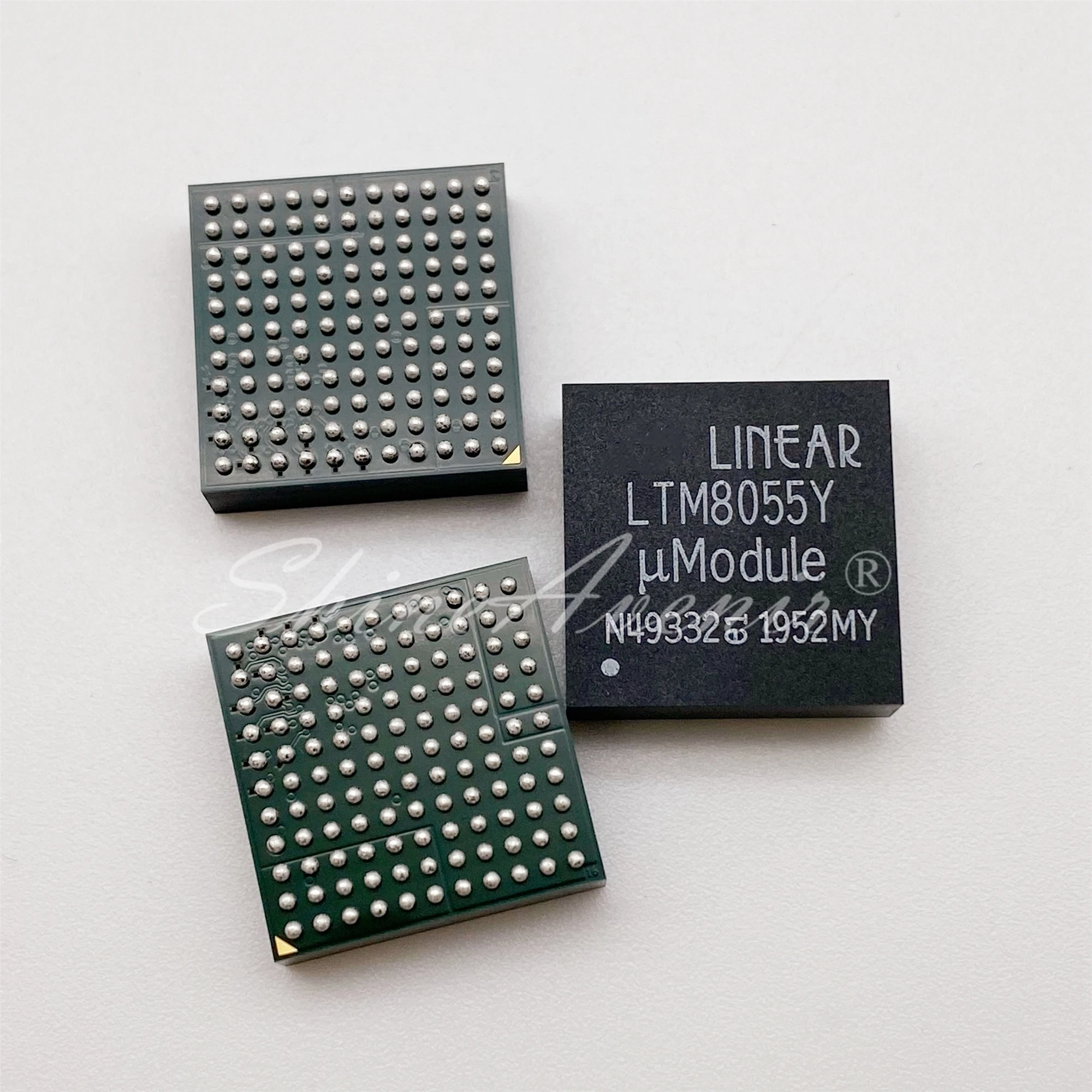 

1 шт. LTM8055IY # PBF LTM8055Y BGA-121 Новый Оригинал