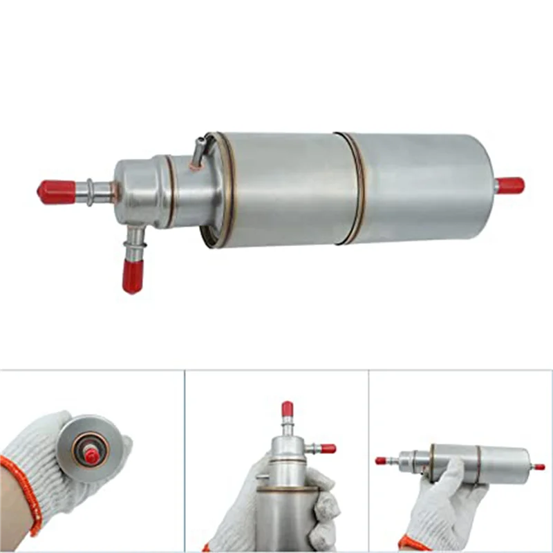 منظف الوقود لمرسيدس محرك M112 M113 M111 مرسيدس W163 ML 320 ML 230 ML 430 ML55 1634770501