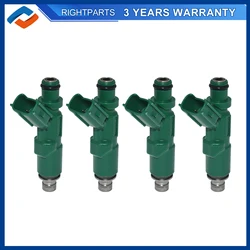 23250-21020 23209-2102 Fuel Injector For Toyota Prius Echo Scion XA XB 1.5L 2001 2002 2003 2004 2005 2006 2007 2008 2009 FJ343