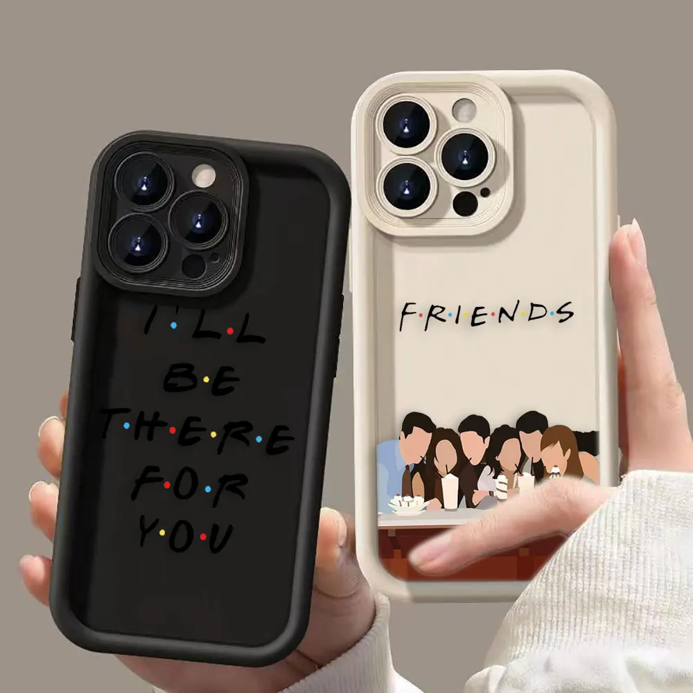 

The TV SHOW Friends Case For VIVO V11I V15 V20 V23 V23E V25 V27 V27E V29 V30 X60 X70 X80 X90 X100 PRO Case Funda Coque Shell