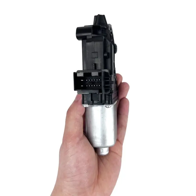 For VW Multivan Transporter T5 2008-2015 14Pin Front Left Window Lift Regulator Motor 6Q2959802G 6Q2959802F