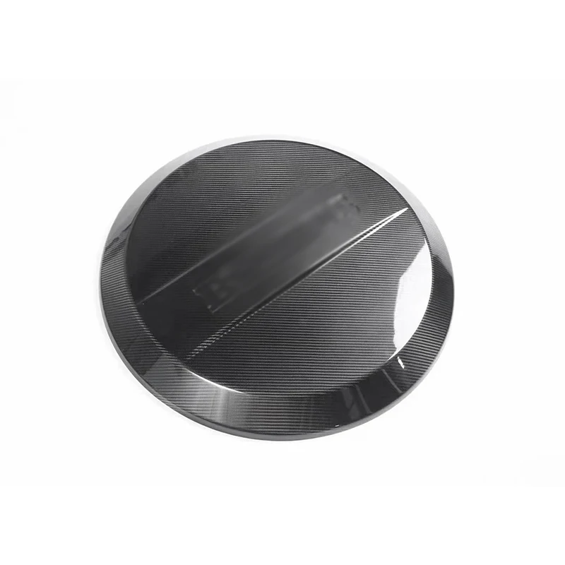 

Крышка из сухого углеродного волокна в стиле BS G Class G63 G65 Чехол для Mercedes Benz G Class W463 W464 W465 Крышка запасного колеса