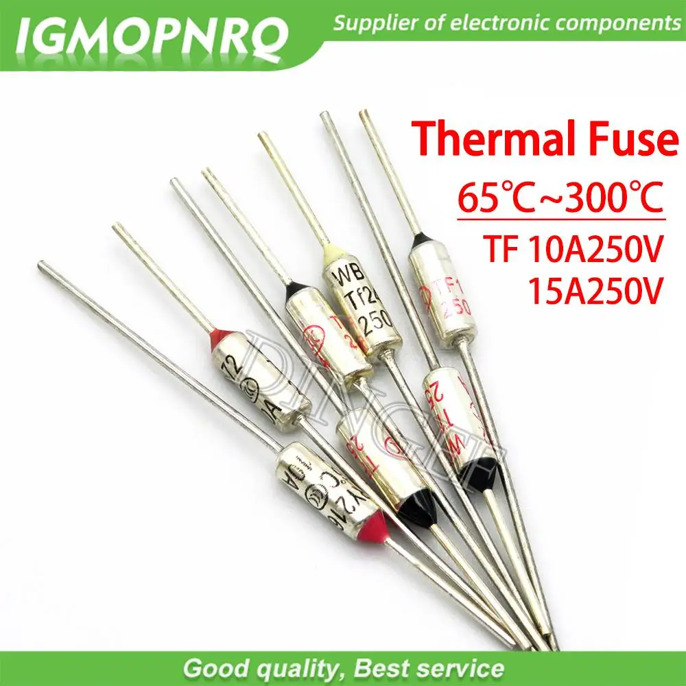 Tf Thermal Fuse Ry …