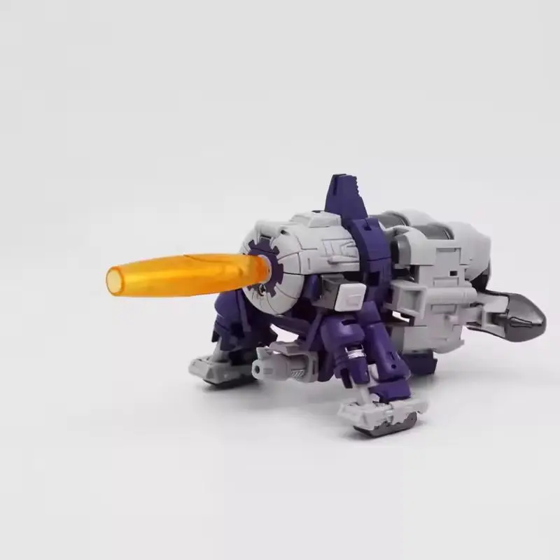 التحول G1 المتقدمة Galvontron 8811 Galvatron عمل الشكل روبوت جمع نموذج الاطفال دمية لعبة هدية في الأوراق المالية