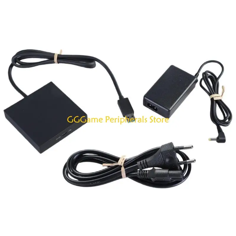 

U55B PC Adapter Explore Wide Ranges Of Virtual Reality Game For VR2 PC Quick &Easy Setups Connecting To PC Using