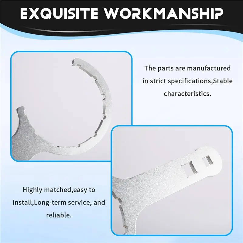 B23B TY27919 Heavy Duty Fuel Filter Wrench HGV Engine Tool For Yanmar Hitachi Engines