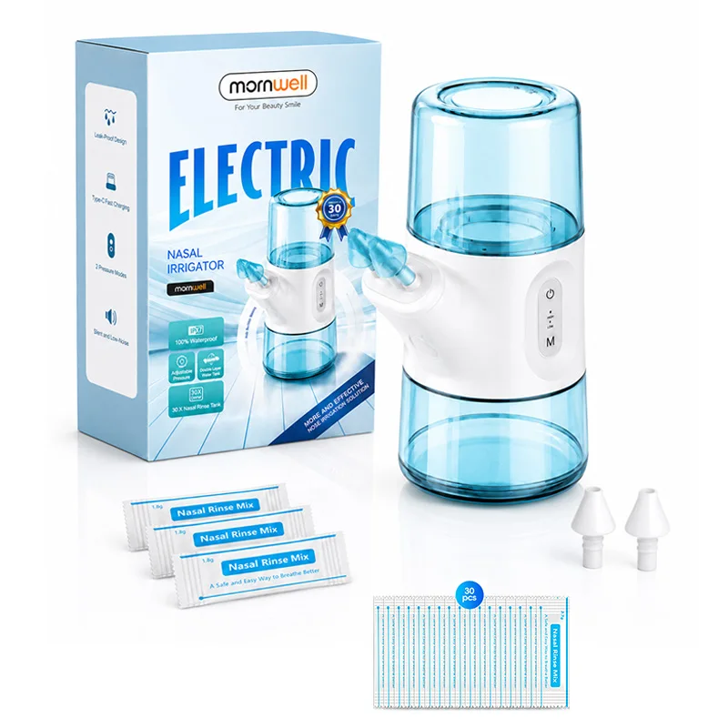 mornwell-portable-electric-nasal-irrigator-dual-separate-water-tanks-2-pressure-modes-rechargeable-nasal-wash-device-for-nasal