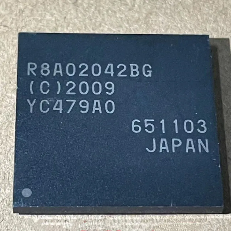 

Новый R8A02042BG YC479A0 YC479AO BGA376 чип компьютерной платы электронного пианино