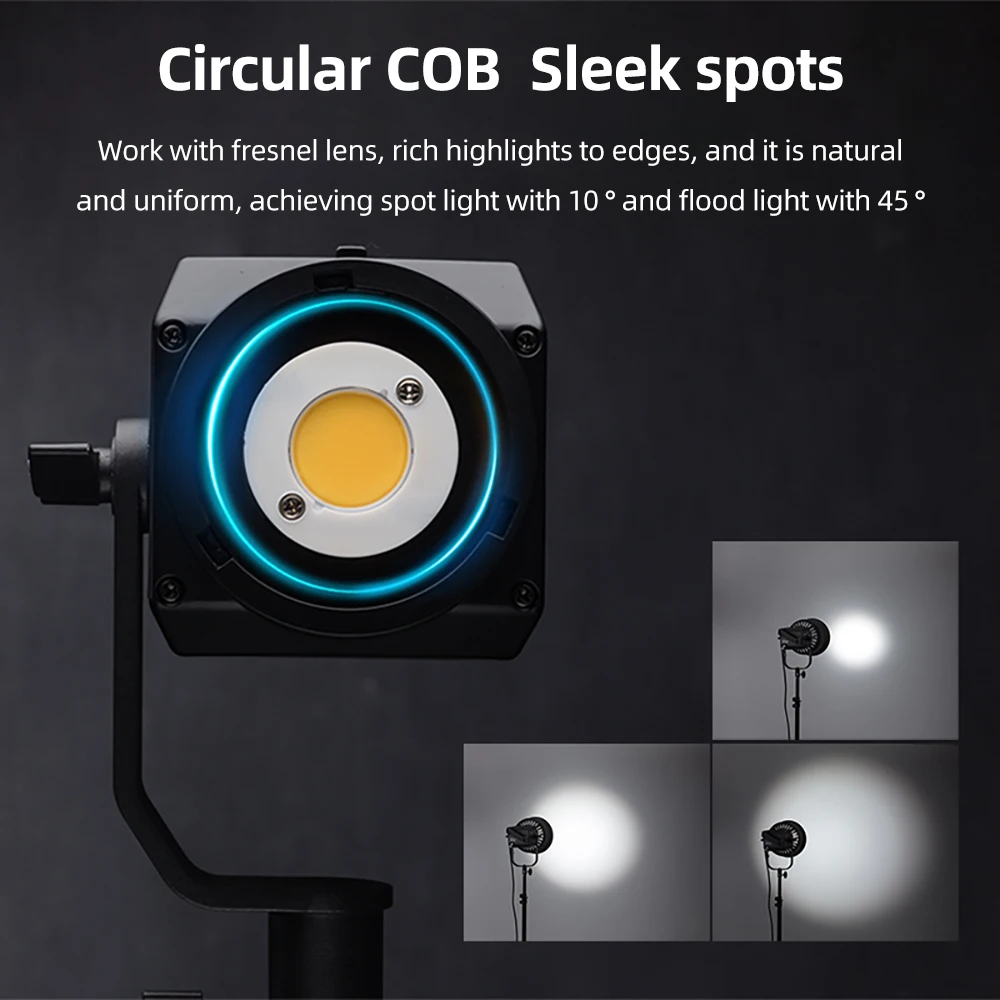 Nanlite Forza 60W Portable 560 - огляд і ціна Portable Strobe Monolight