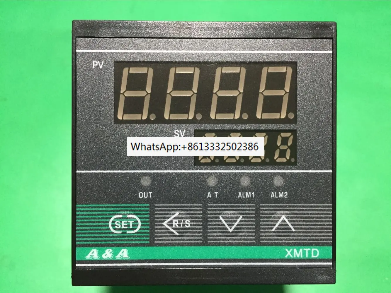 Automation Instrument Factory XMTD-8131P Short Style Intelligent Meter XMTD-8181P 8332P