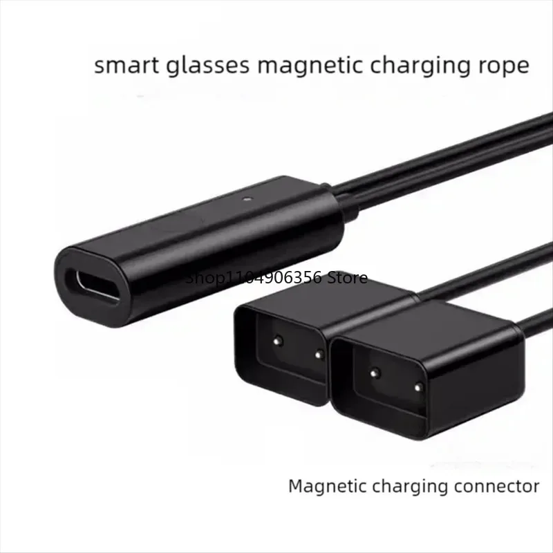 

For Huawei Eyewear 3Th Gen Smart Charger Cable Smart netic Charging