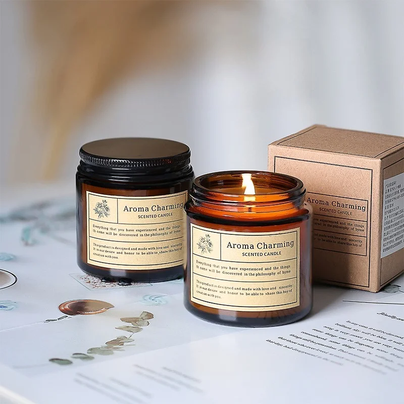 Vela Aromática de Soya en Fras - Home Fragrance Options reseña y precio