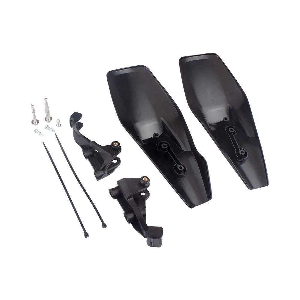 for Off Road Handguards Compatible with For FE250 FE350 FE450 TE125 TE250 2020 Windshield PP Plastic Black Red Orange