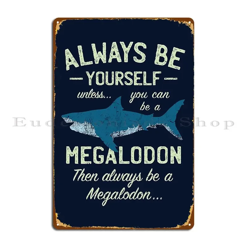 Megalodon Always Be… - image