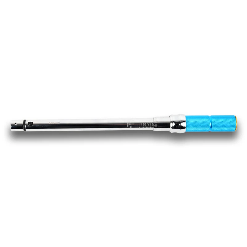 110N.m Interchangeable Square Drive Torque Wrench Accuracy Car Bike Repair Hand Tools Spanner Two-way Ratchet Key