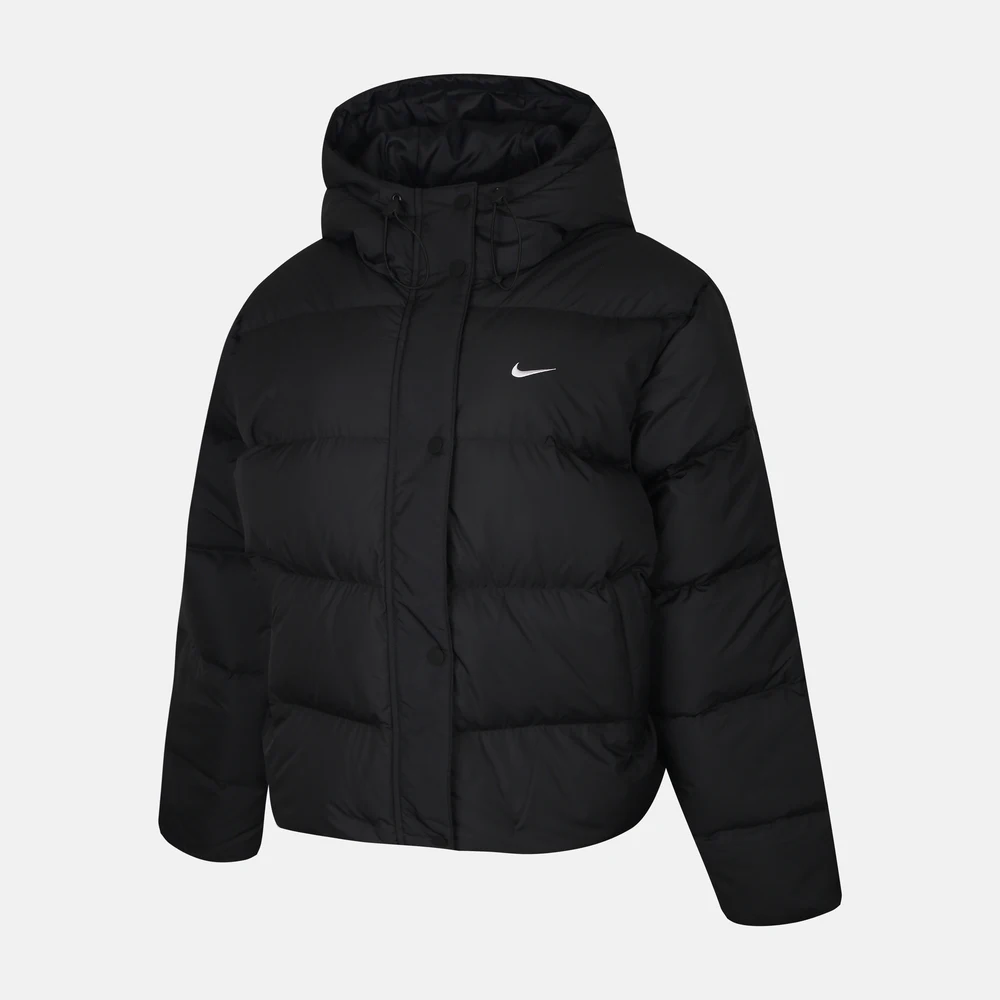 سترة نايك النسائية AS W NSW TF DWNFL METRO PFR سميكة - قصيرة IH0728-010