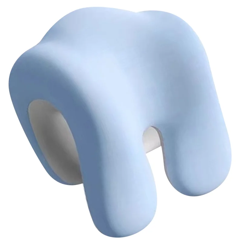 

ABJN-Эргономичное офисное кресло, подголовник, поддержка шеи, талии, подушка для спинки из пены с эффектом памяти, игровая подушка для сна, офисное сиденье