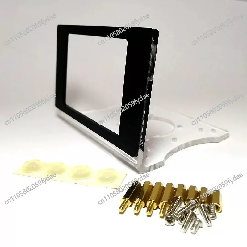 DIY Components, Acrylic MMDVM Enclosures, Hotspot Box Enclosures