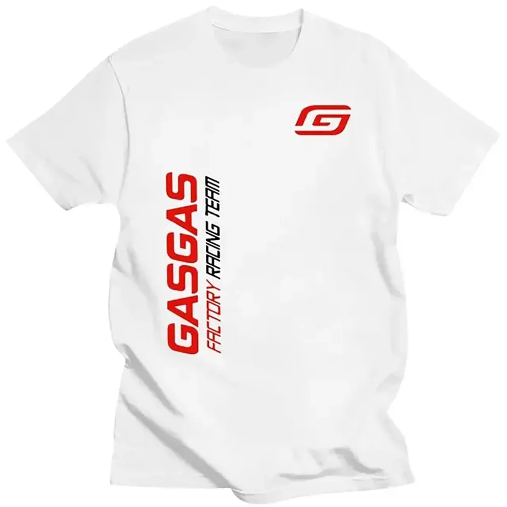 

Motorcycle Men's T-shirt Racing 2024 Summer Casual 100% Cotton Breathable Man Clothing Men's T-shirt Motor T-Shirt for Men
