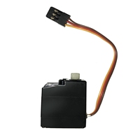 ABUM-3 Wire Brushless Servo For HBX 16889 16889A 16890 16890A SG 1601 SG 1602 SG1601 SG1602 RC Car Parts Accessories