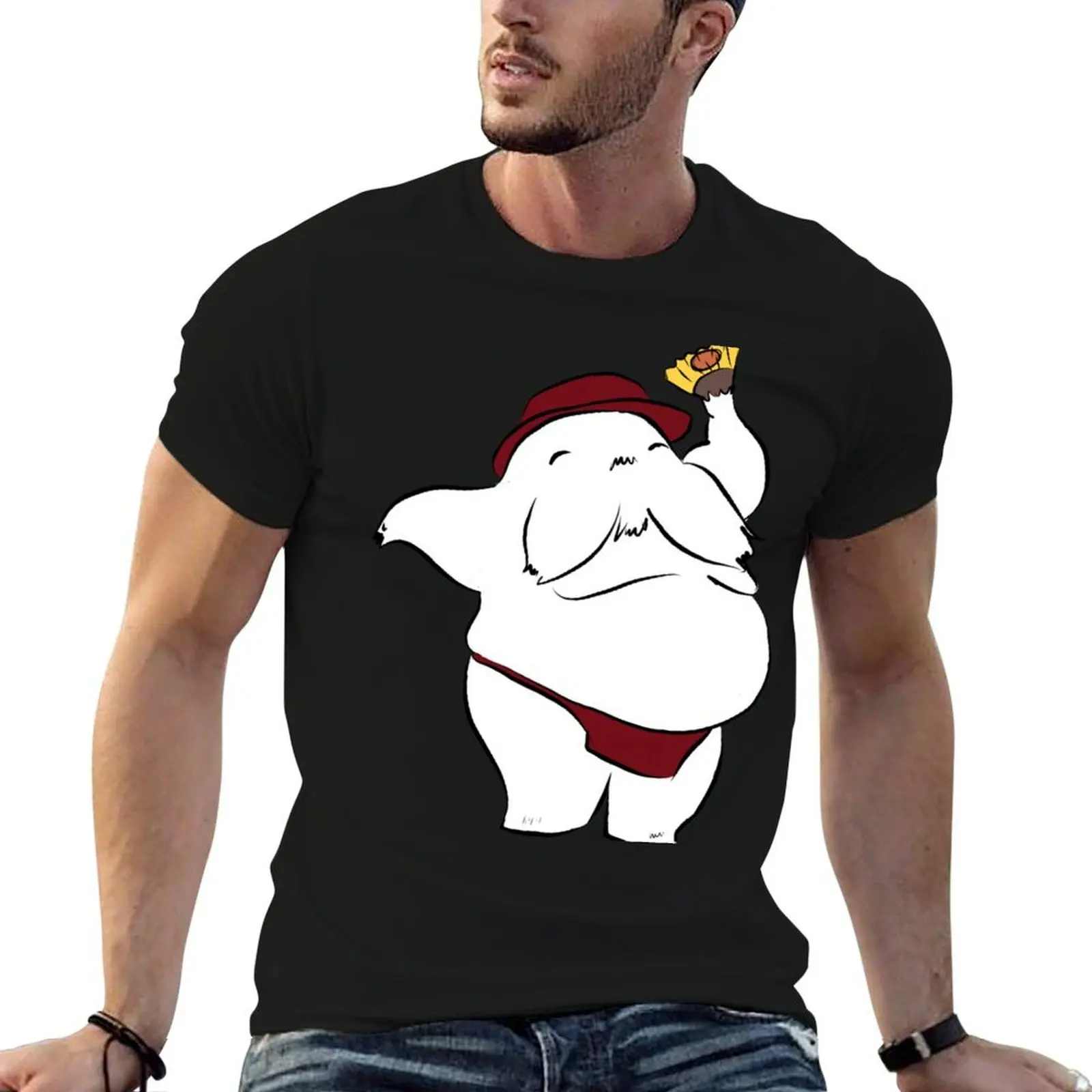 Radish Spirit Celebration T-Shirt funny costumes customs fitted t shirts for men