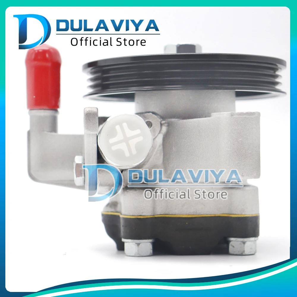 

Hydraulic Power Steering Pump For Kia Sportage Hyundai Tucson Elantra Sonata 57100-3D001 57100-2E000 57100-2F000 57100-2F050