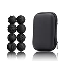 8PCS Black
