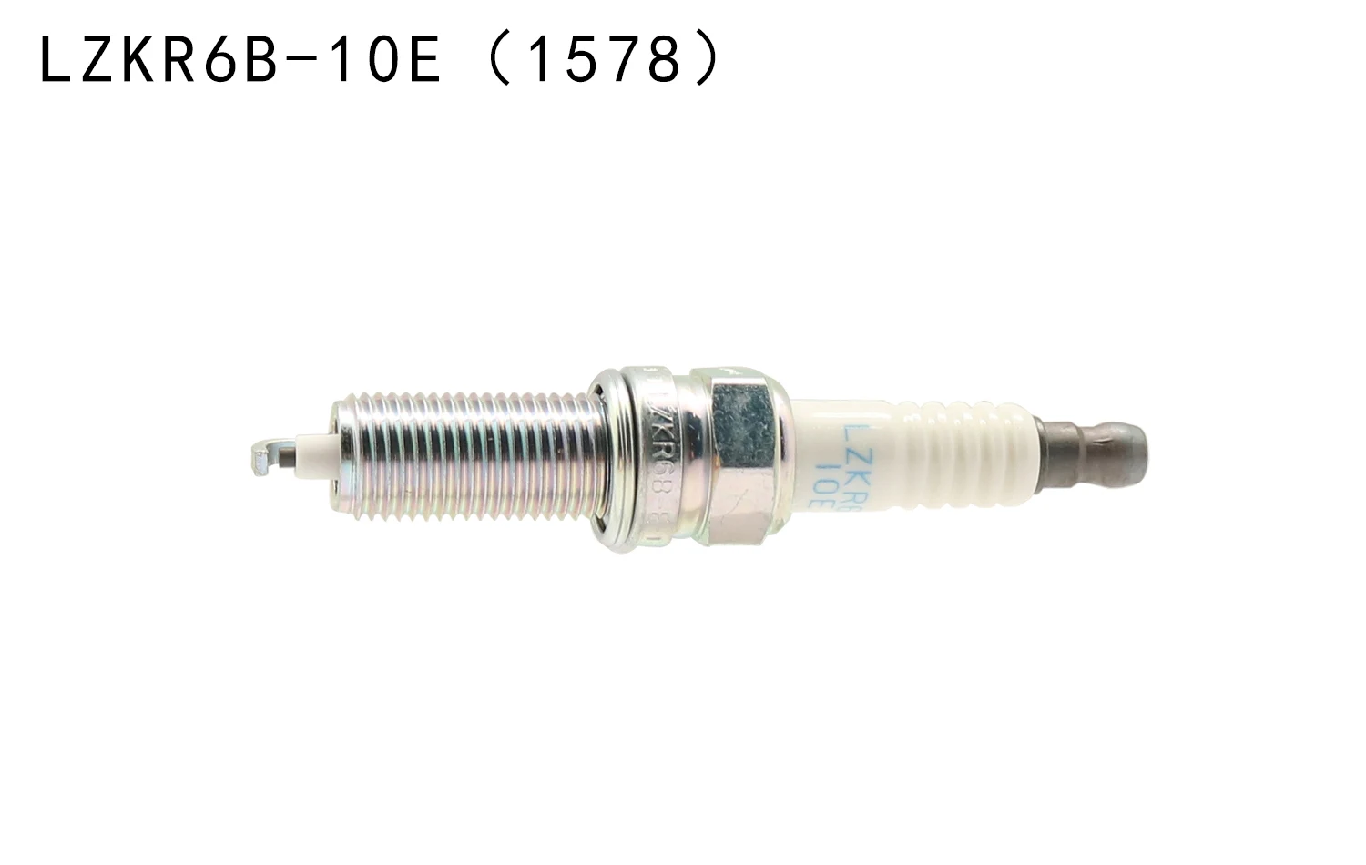 10pcs Original LZKR6B-10E 1578 OE:18854-10080Spark Plug For Elantra I20 I30 IX20 Soul CEE'D Rio Cerato Rondo Venga 1.4/1.6L