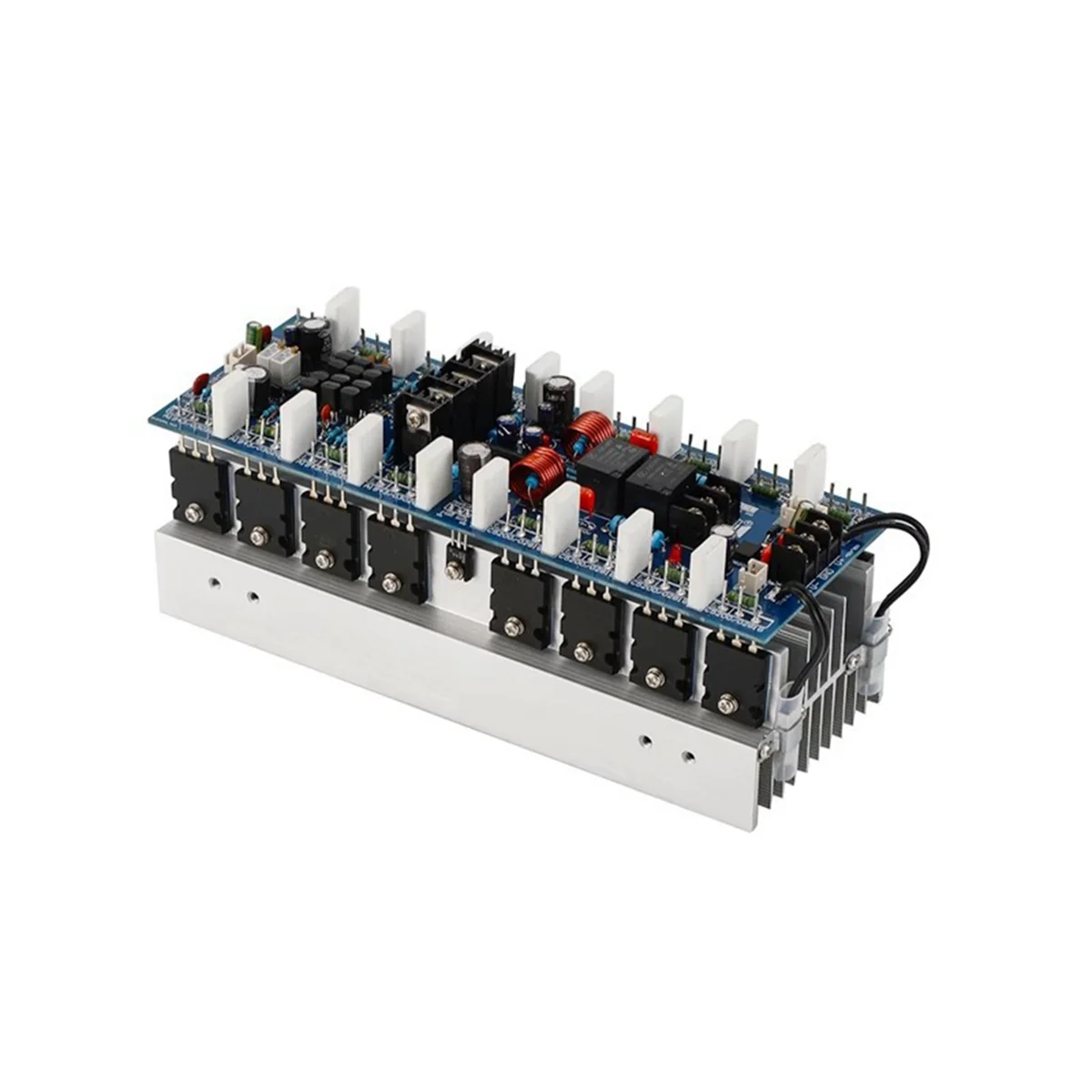 AB400 Dual Channel Amplifier Board 400W X2, TA1943/TTC5200 2.0