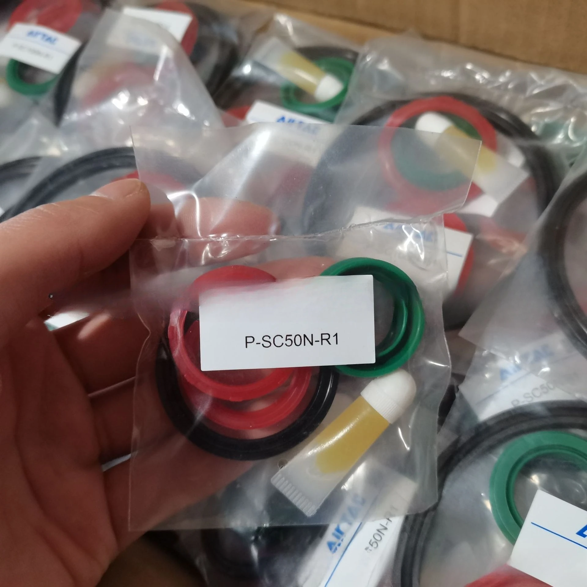 Parts for Original Airtel Repair Kit P-SC32/40/50/63/80/100N-R1 P-SC32N-R2 High Temperature Resistant