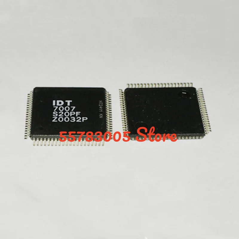 

3PCS New IDT7007S20PF QFP80 Memory chip IC