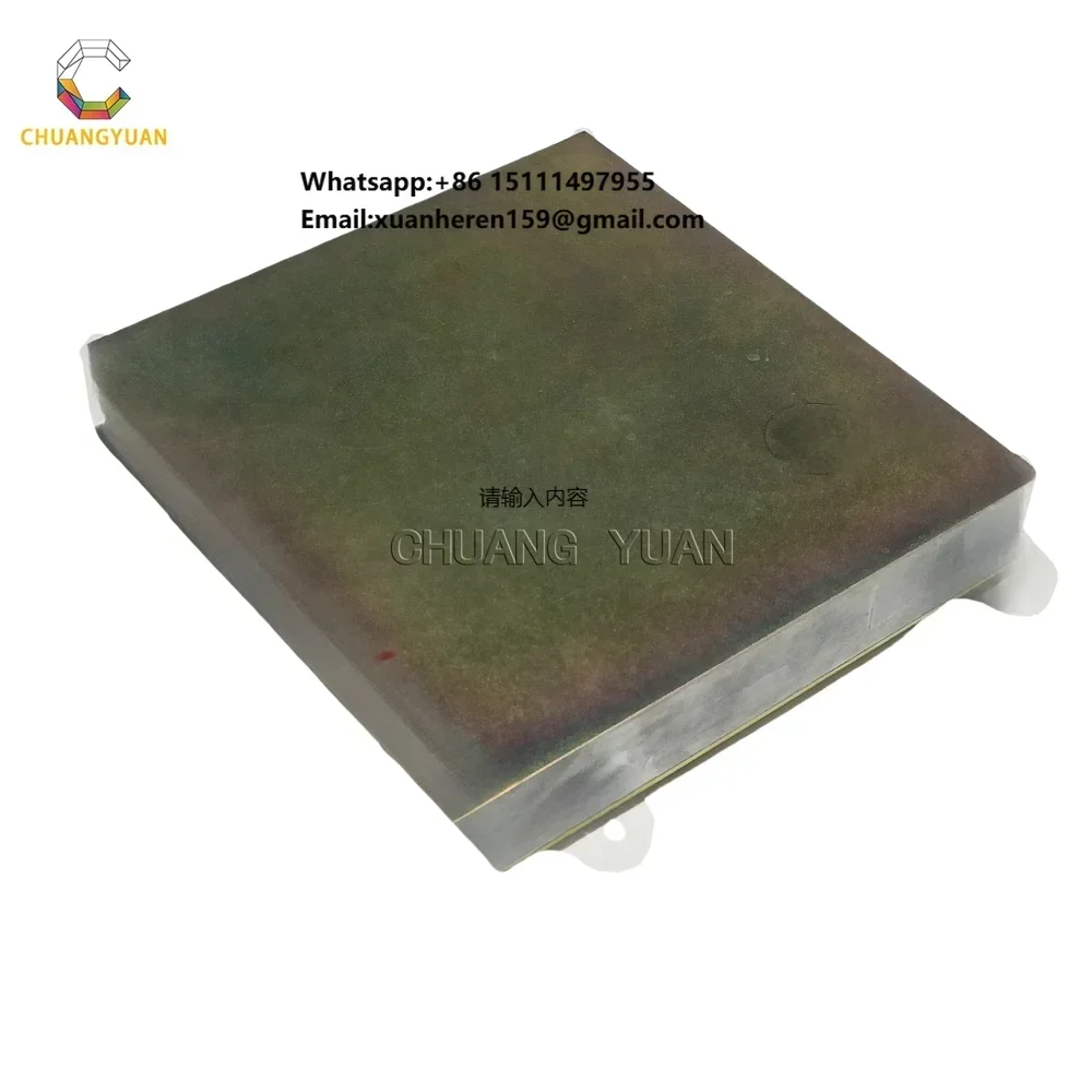 Engine ECU Controller 9131577 With Program for Hitachi EX120-3 Excavator for Isuzu 4BD1 Excavator Tractor Forklift Spare Parts