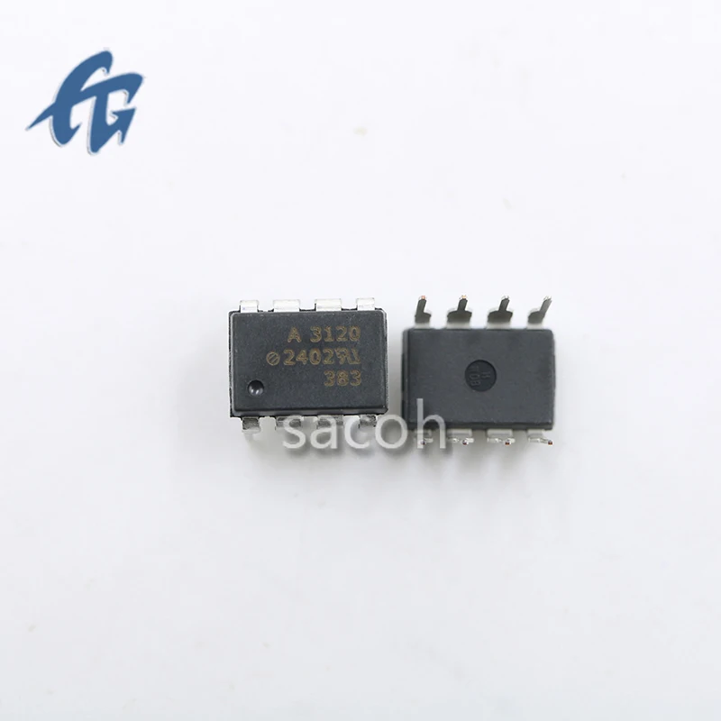 

(SACOH Electronic Components) HCPL-3120 3Pcs 100% IC Chip integrated circuit