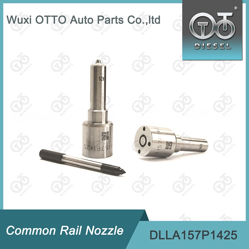 Common Rail Nozzle DLLA157P1425 / 0433171887  For Injector 0445120049